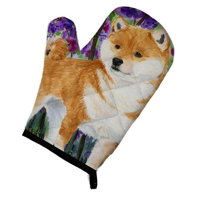 Carolines Treasures SS8061OVMT Shiba Inu Oven Mitt
