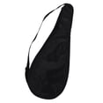 thumbnail image 3 of Squash Racket Bag, 1680D Oxford Cloth Lightweight Squash Racquet Bag Squash Racquet Cover Bag Sports Equipment Bag with Adjustable Shoulder Strap for Unisex, 3 of 7