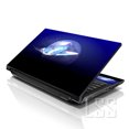 thumbnail image 1 of LSS Laptop Skin Sticker 15.6 Inches Butterfly Color Pattern Reusable, 1 of 1