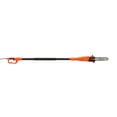 thumbnail image 1 of BLACK+DECKER 10-inch 6.5-Amp Corded Electric Pole Saw, 1 of 6