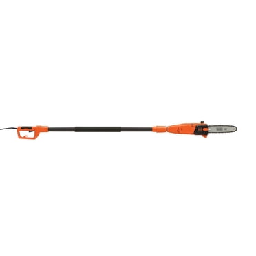 BLACK+DECKER 10-inch 6.5-Amp Corded Electric Pole Saw