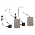 thumbnail image 3 of Socks Heating Cloth, Electric Socks Heating Film 1 Pair USB Electric Heating Pad  For Outdoor Sports For Socks Boots Heating, 3 of 8