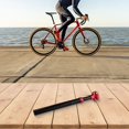 thumbnail image 2 of MTB Bike Seatpost Suspension Tube Bicycle Saddle Shock Mount 27 2/30 4/30 8/31 6 mm Customizable Comfort Innovative Design, 2 of 10