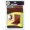 thumbnail image 2 of Fat Cat Billiard/Pool Accessory: Wall Mounted Wood Cone Chalk Holder, Mahogany Finish, 2 of 3