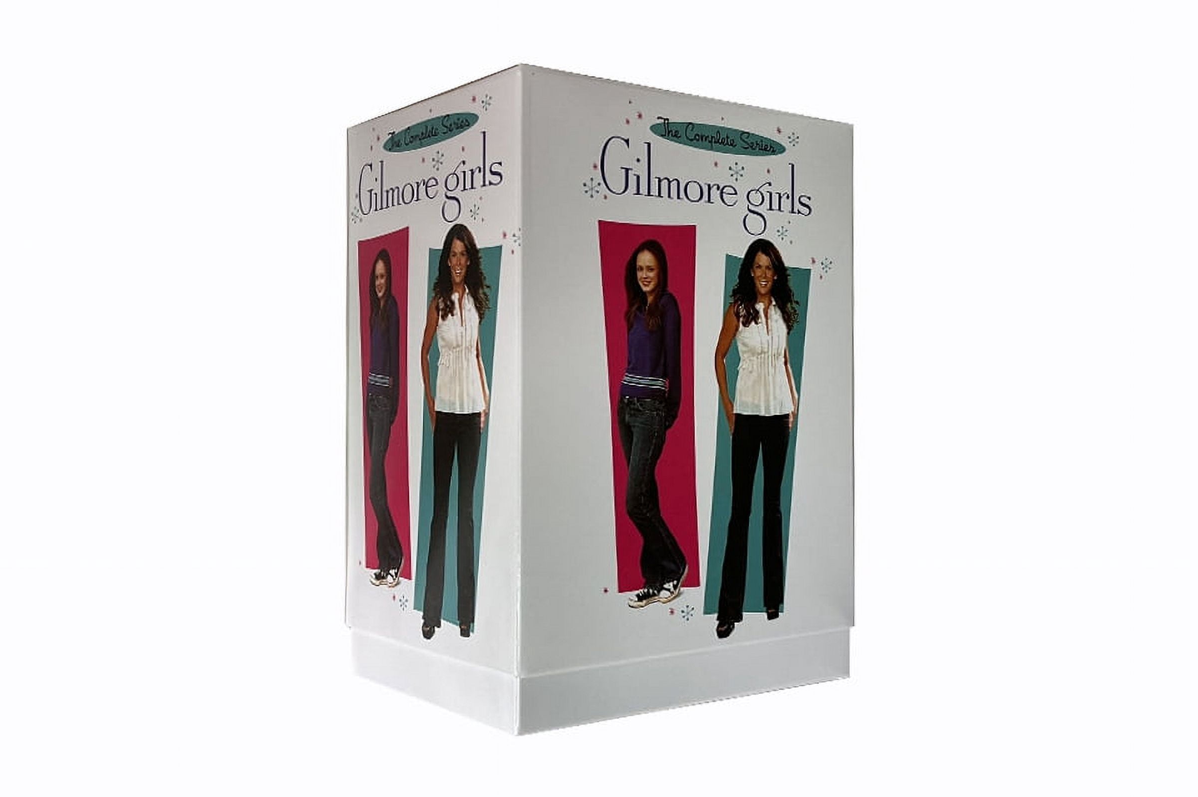 Gilmore Girls: Complete Series Collection (DVD) - Walmart.ca