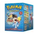 thumbnail image 4 of Pokemon Aventures (Ensemble de 7 Volumes - Lis de R à L (Style Japonais) pour Tous Âges), 4 of 10