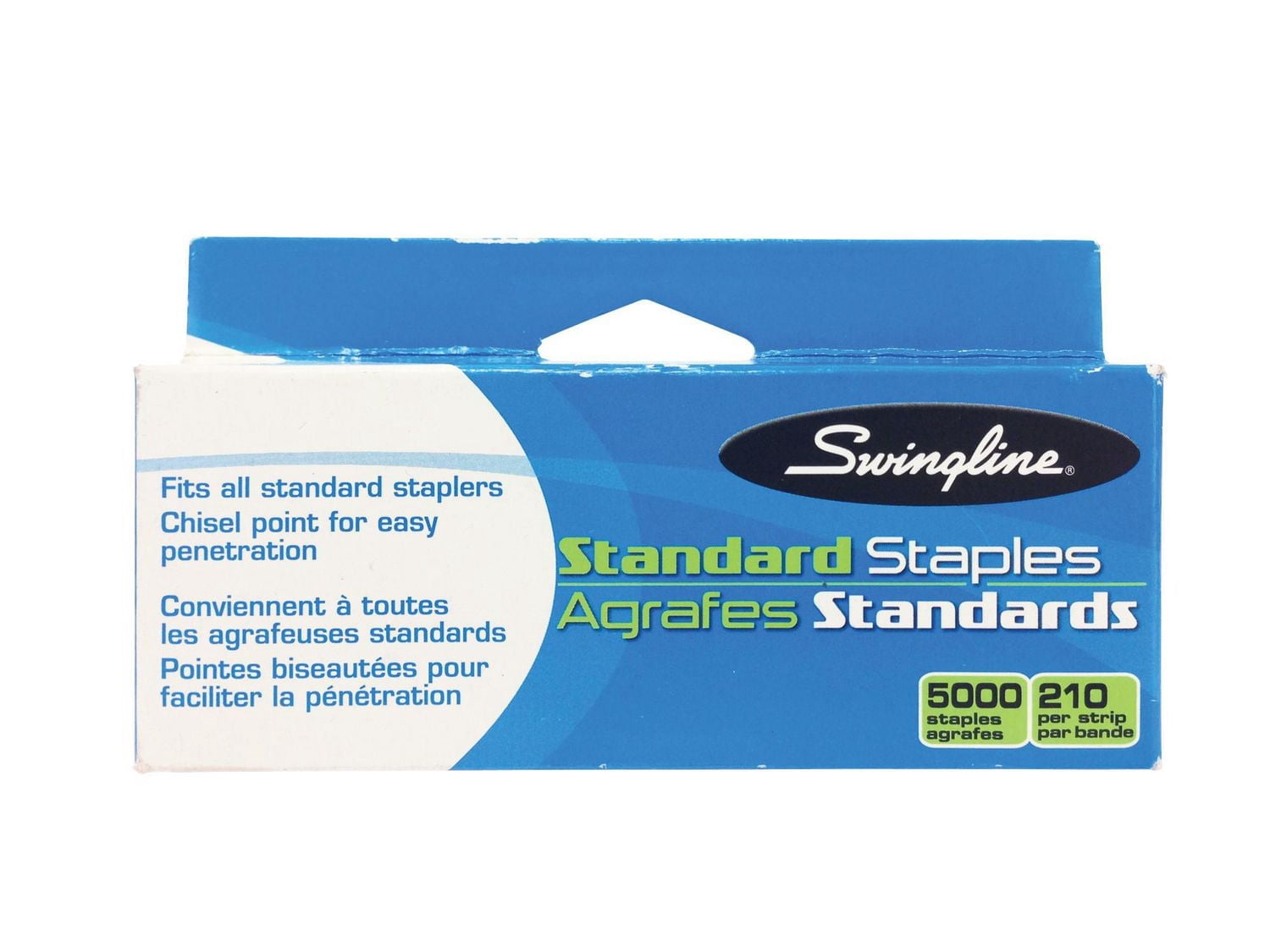 Agrafes standard Swingline