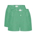thumbnail image 5 of Shorts pour Femmes, Mignons Confortables Taille Élastique Bas Nouveau Mode Imprimé Décontracté Short, 5 of 5