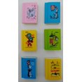 thumbnail image 3 of Dr. Seuss Multicolor Mini Book Erasers, 3 of 4