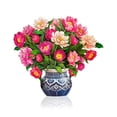thumbnail image 1 of Nouveau Grand Bouquet de Pivoines à Main, 1 of 4