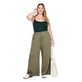 thumbnail image 2 of Lane Bryant Women's Plus Rib Cami, 2 of 5