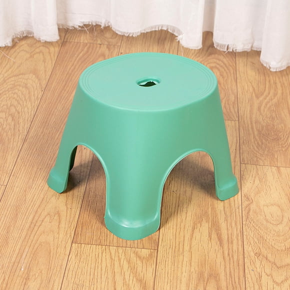 TopLLC Kitchen Gadgets, Kitchen Accessories Stool For Toilet Low Stepping Stool With Nonslip Base Enhanced Stability For Bathroom Use Elegant For Adults For Living Room And Shower p lastic st ool