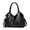 Black_006, variant on Ediodpoh Womens Handbags Ladies Purse Satchel Shoulder Bags Roomy Fashion Tote Leather Bag Totes Black