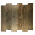 thumbnail image 3 of Mix the Media  Wood Outside Plank Rustic 16x20", 3 of 3