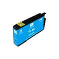 thumbnail image 1 of Cartouche d'Encre Cyan Compatible HP 711TG (CZ134A) par Superink, 1 of 1