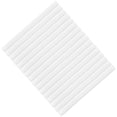 thumbnail image 3 of MasteelfCA 16Pc Colorful Hot Melt Glue Sticks for Hot Glue Multifunctional Repair Tool (White), 3 of 7