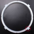thumbnail image 4 of Silicone Sealing Ring Replacement for 3/4L Electric Pressure Cooker (20X22CM), 4 of 6