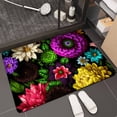 thumbnail image 1 of Diatom Mud Visual Expansion Mat Bathroom Water Absorption-drying Mat Toilet Door Slip Wear Mat, 1 of 6