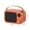 Orange, variant on Bwiyojiz Home, Garden & Tools Gadgets Kitchen Dining Heater Fan,Circulation Heating Fan, Overheat Protection Small Floor for Home Household Dark Desktop Hot Fan Heate, Gifts for Yourself, Orange