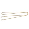 thumbnail image 1 of Metal Plated Eyeglass Chain Sunglasses Eyewear Strap Holder Reading Glasses Retainer, 1 of 6
