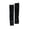 Black, variant on Outoloxit Ice Silk Long Arm Sleeves Bow Pearl Fingerless Arm Covers for Women Driving Gardening Breathable Sun Protection Summer