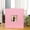Pink, variant on Large Photo Album Self Adhesive For 4x6 8x10 Pictures Magnetic Album DIY 40 Blank Pages