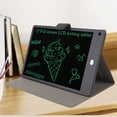 thumbnail image 3 of Estink 12 Inch Flexible LCD Writing Tablet No Blue Light With Pen Black, 3 of 7