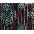 thumbnail image 4 of oneOone Georgette Viscose Fabric Ethnic Ikat Print Fabric By The Yard 42 Inch Wide, 4 of 4