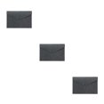 thumbnail image 1 of Wweixi File Document Bag Stay Organized And Enjoy Durable Felt Felt Folder Organizer dark grey 3Set, 1 of 6