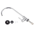 thumbnail image 2 of Faucet Tap, Tap Faucet Water Filter Stainless Steel Kitchen Sink Faucet Kitchen Faucet Tap, Keg Tap Faucet Faucet, Drinking Water Filter For Water Purifiers For Water Electrolysis, 2 of 8