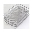 thumbnail image 3 of Three-Layer Air Fryer Steaming Rack Stainless Steel DZ201 Dehydration Rack Food Drying Stand For Air Fryer Pressure Cooker, 3 of 12