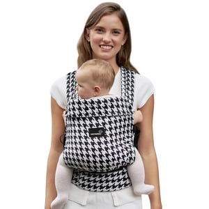 GROWNSY Baby Carrier for Newborn to Toddler, Ergonomic, Comfortable and Lightweight, Hands-Free, Head Support, 7-44lbs, Perfect for Travel and Hiking