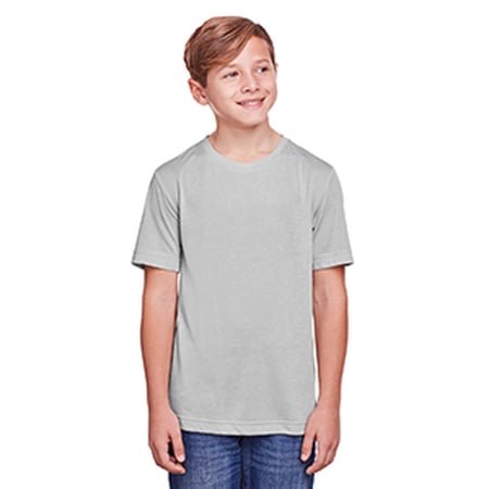 T-shirt de Performance ChromaSoft Fusion Jeunesse CE111Y