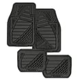 thumbnail image 2 of Premium Goodyear Rubber Mat Set - Black Black, 2 of 2