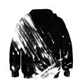 thumbnail image 3 of Zwiiyzr 2025 4-14 Years Boys Oversize Hoodies Sweatshirt Long Sleeve Pattern T-Shirt Printed Round Neck Hooded Sweatshirt White, 3 of 3