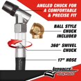 thumbnail image 4 of Longacre® 52-53003 Semi Pro Digital Tire Pressure Gauge, 0-60, 4 of 5