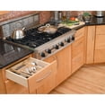 thumbnail image 2 of Rev-A-Shelf 4WCT-1 Garniture pour Couverts Plateau à 7 Compartiments pour Armoire, 2 of 10
