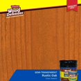thumbnail image 4 of Wood Defender Semi-Transparent Fence Stain Rustic Oak 5-Gallon, 4 of 4
