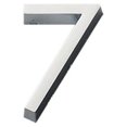 thumbnail image 1 of 60Mm Self Adhesive Home Door Number Sign Modern House Hotel Room Numerals, 1 of 5