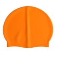 thumbnail image 2 of Agiferg Adult Universal Pure Silicone Ear Protection Swimming Caps, 2 of 2