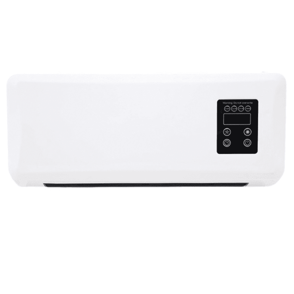 HLONK Window Air Conditioner AC Window Unit for Small Rooms Energy Efficient Cooling Conditioner