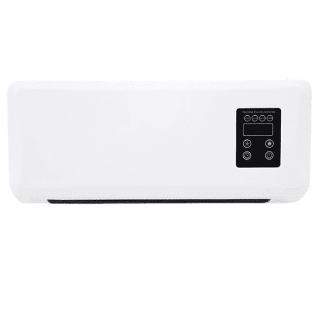 KEINXS Window Air Conditioner AC Window Unit for Small Rooms Energy Efficient Cooling Conditioner