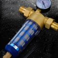 thumbnail image 2 of maskred Whole House Water Pre Filter System Well for Water Kitchen Standard 1 Inch, 2 of 6