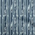 thumbnail image 1 of oneOone Rayon Navy Blue Fabric Abstract Craft Projects Decor Fabric Printed By The Yard 56 Inch Wide, 1 of 5