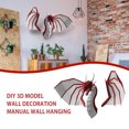 thumbnail image 1 of RKSTN Fall Decorations for Home DIY Model Wall Decoration Manual Wall Hanging Wall Decoration Decorations, 1 of 9