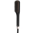 thumbnail image 2 of Fdit Electric Men Hair Straightener, Multifunctional Beard Straightening Comb, For Short Hair Styling Comb Hair Comb Ladies Mini Straight Hair Comb Men's Beard Comb, 2 of 8