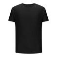 thumbnail image 4 of Weiqiqre T-Shirts pour Homme T-Shirt à Imprimé Graphique Col Rond Manches Courtes T-Shirt Décontracté Hauts, 4 of 4