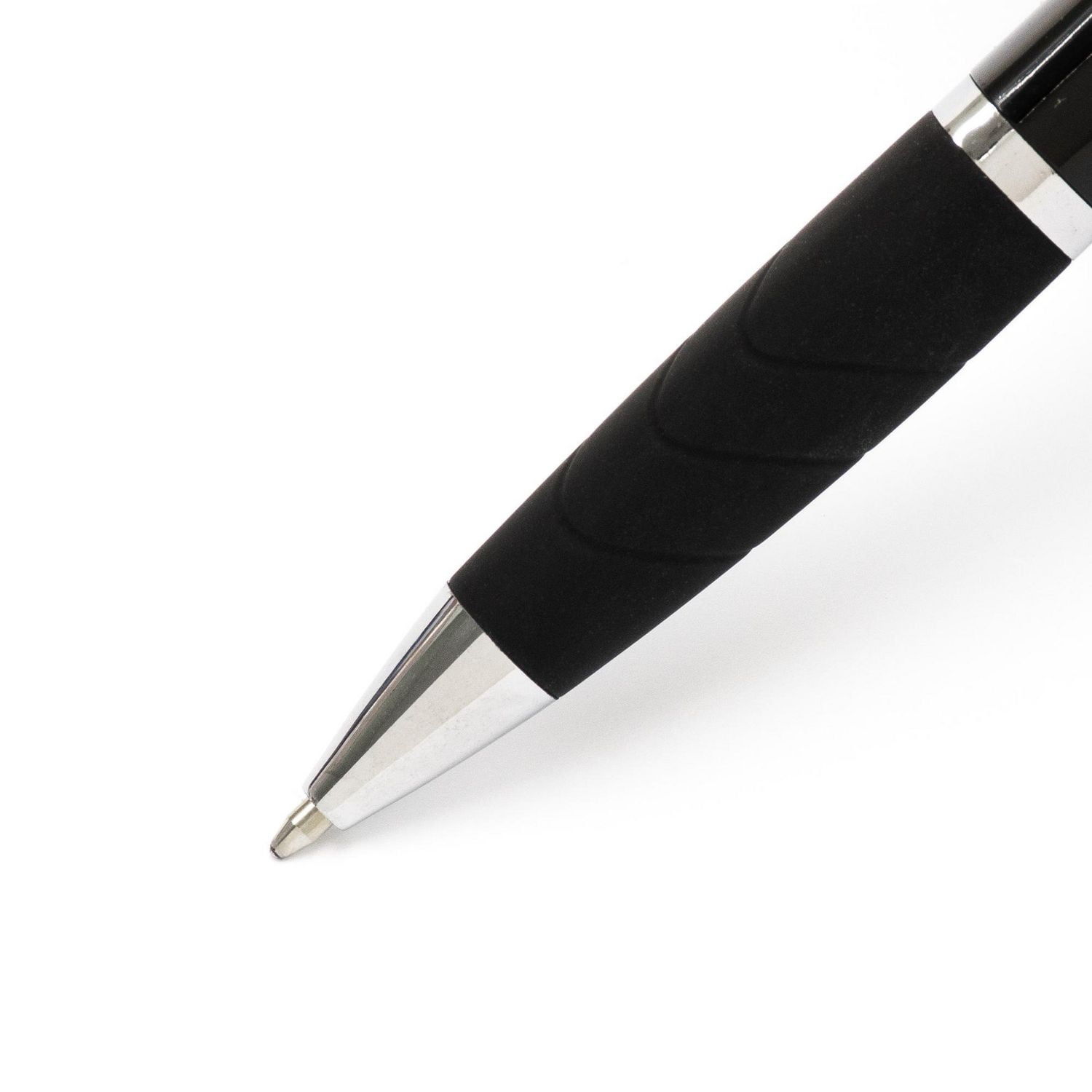 Stylos à encre noire lisse premium 1,0 mm