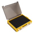 thumbnail image 1 of Bait Lure Bait Box Multifunction Shockproof Double Layer Bait Storage Case for Outdoor Fishing, 1 of 8