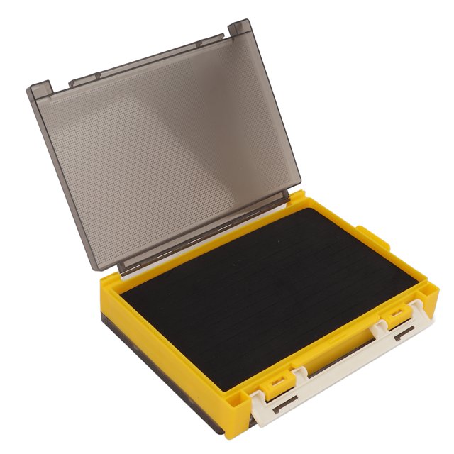 Bait Lure Bait Box Multifunction Shockproof Double Layer Bait Storage Case for Outdoor Fishing